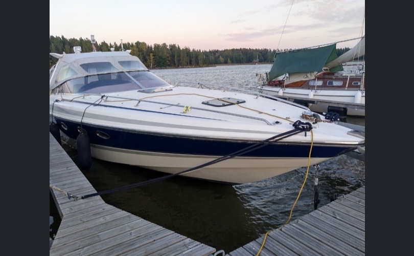 Sunseeker Tomahawk S37-kuva-12